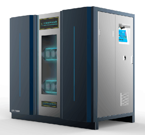 熱烈祝賀惠陽水廠（3臺30kg/h次鈉發(fā)生器，總產(chǎn)氯量90kg/h）工程完成竣工驗收